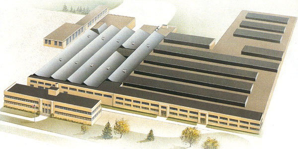 Warehousing Firm Thrives on Modernization<br /> Warehousing Firm Thrives on Modernization<br />