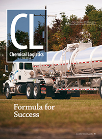 Chemical Logistics: Formula for Success