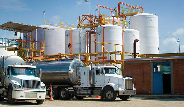 Chemical Logistics: Shippers/Providers Achieve Perfect Chemistry 
