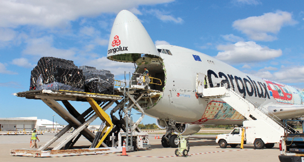 Cargo-Dedicated Airport Speeds Supply Chain Efficiency