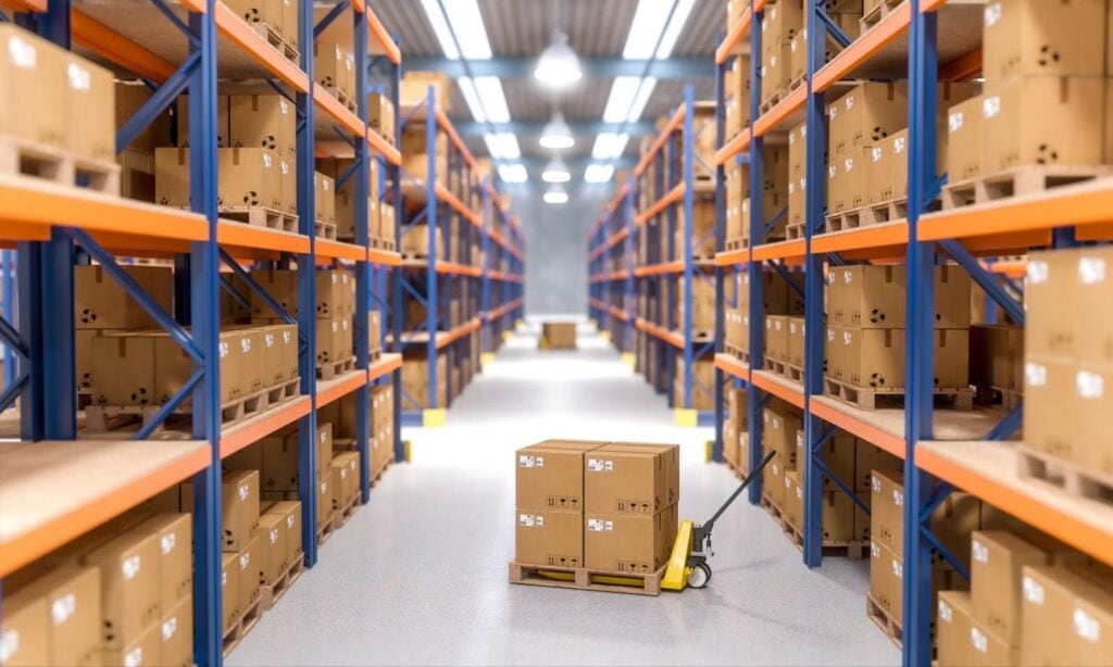 Consolidated Warehouse: What It Is, Process, and Benefits