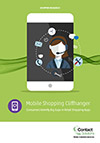 Mobile Shopping Cliffhanger: Consumers Identify Big Gaps in Retail Shopping Apps