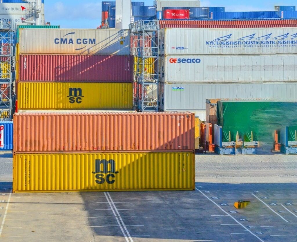 Container Freight Station: Definition, Purpose, and Benefits