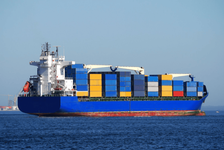 Container Ship: Definition, Types, and Design