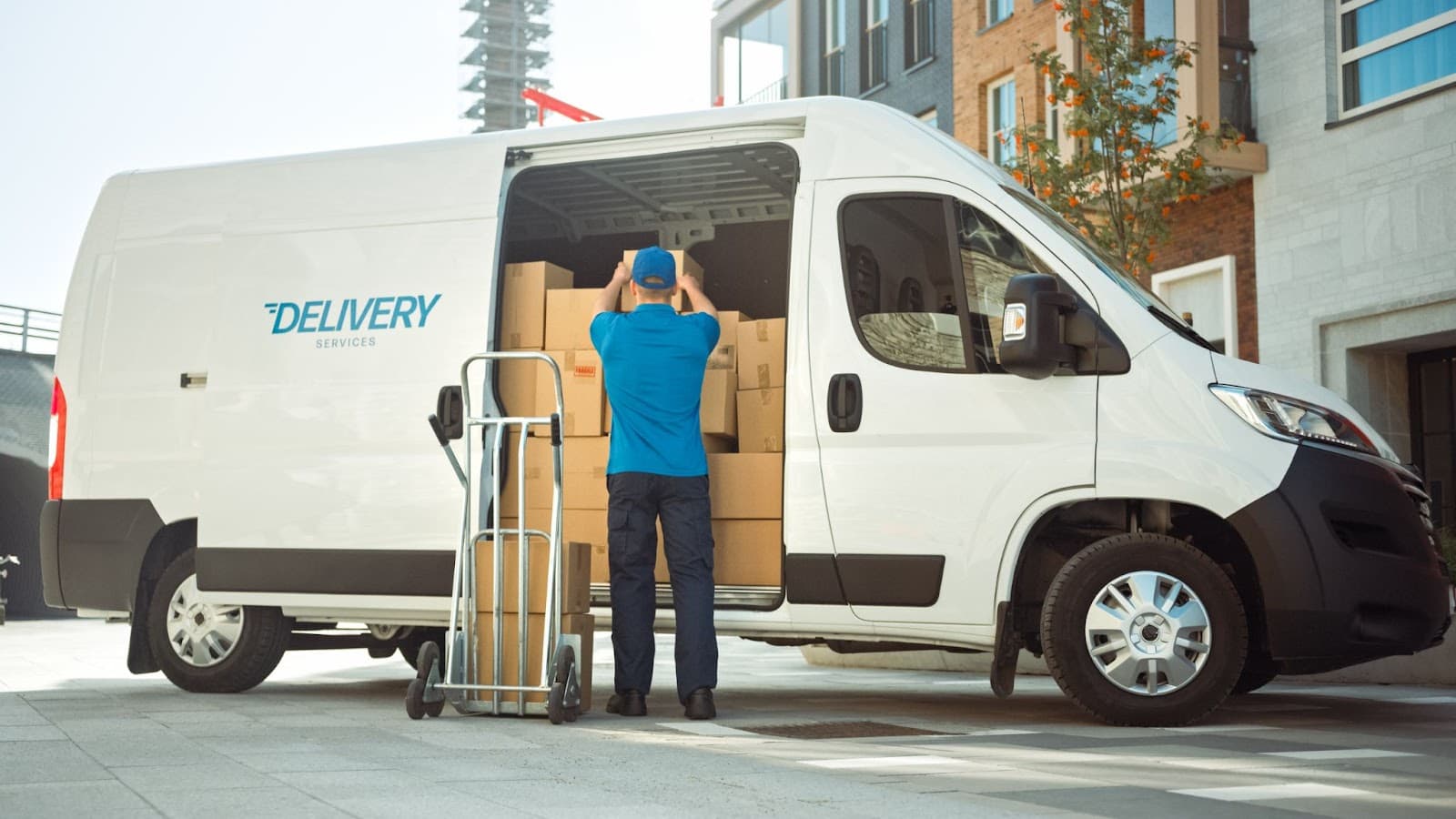  What Is A Courier Service Meaning Benefits And Functions