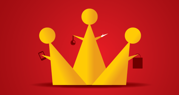 Customer Service: Delivering the Royal Treatment