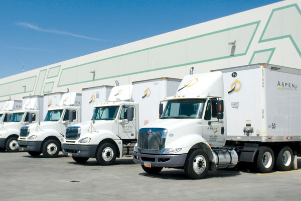 Unleashing Logistics Excellence<br />