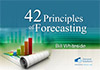 42 Principles of Forecasting