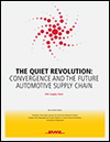 Quiet Revolution: Convergence and the Future Automotive Supply Chain