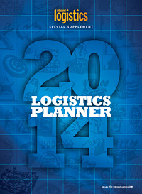 2014 Logistics Planner