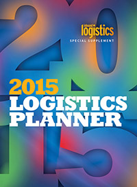 2015 Logistics Planner