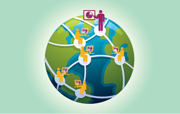 Distance Learning: Making the World Your Classroom