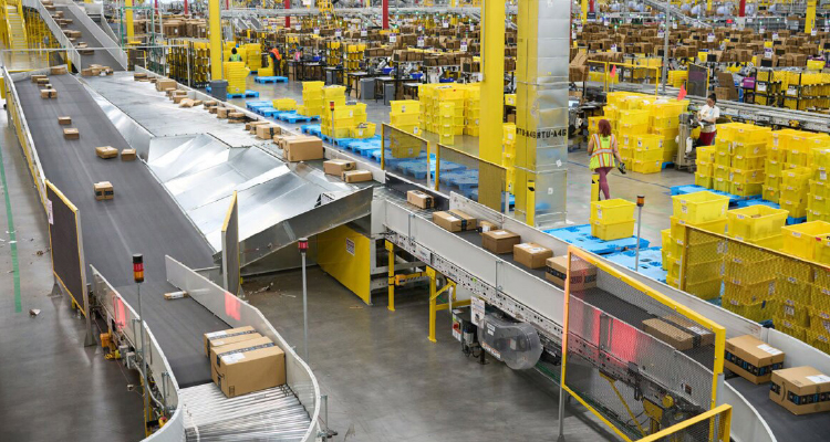 Amazon opened its network to independent sellers by creating Fulfillment by Amazon (FBA) in 2006.