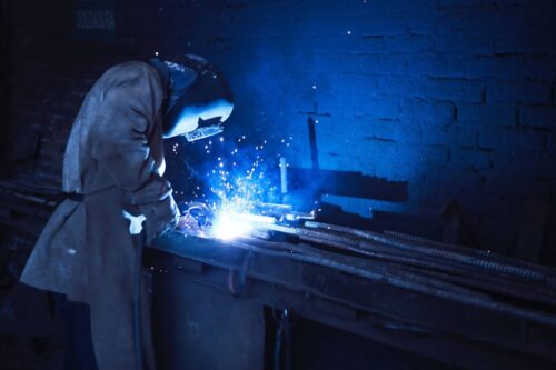 factory manufacturing warehouse industrial