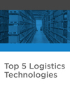 Top 5 Logistics Technologies