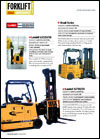 Forklift Spotlight