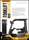 2009 Forklift Buyer’s Guide