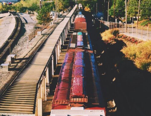 freight train