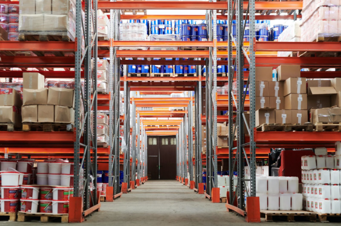 What You Need to Know About Warehouse Shelving Systems