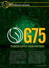 G75: Green Supply Chain Partners 2012