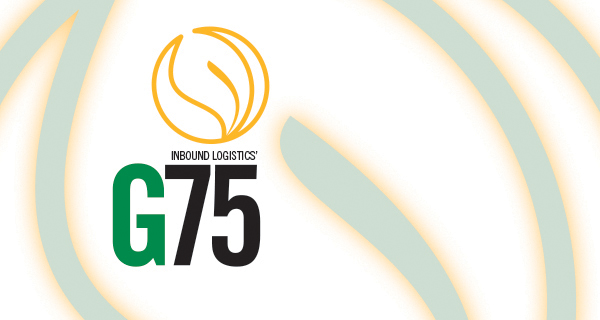 G75: Inbound Logistics’ 75 Green Supply Chain Partners