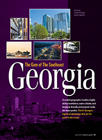 Georgia: Super Hub of the Southeast