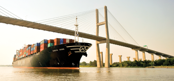 Georgia: Logistics Front and Center Georgia: Logistics Front and Center