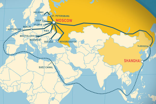 Global Logistics—January 2011