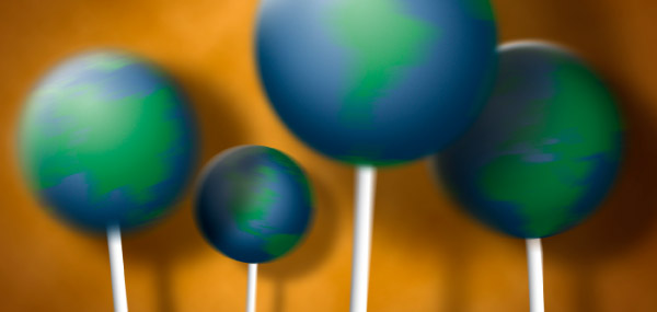As the World Turns, Supply Chains Spin As the World Turns, Supply Chains Spin