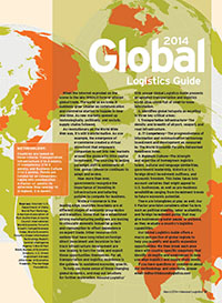 2014 Global Logistics Guide