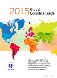 2015 Global Logistics Guide