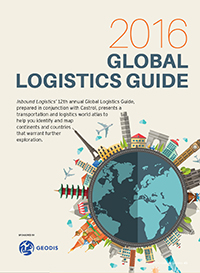 2016 Global Logistics Guide