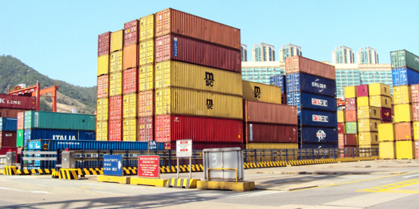 Global Logistics—May 2013