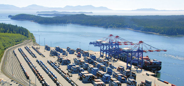 Global Logistics—August 2012
