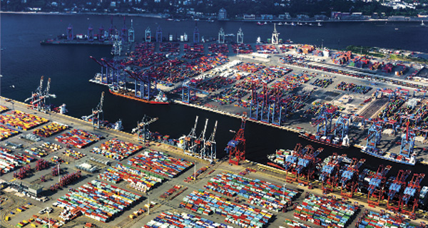 Global Logistics—August 2014