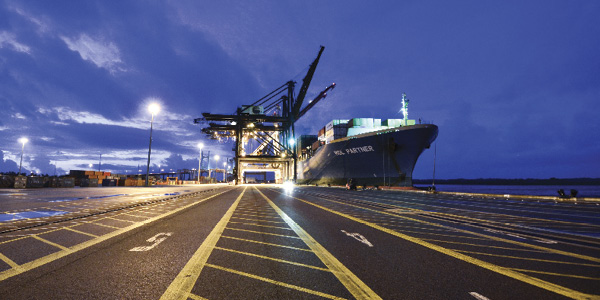 Global Logistics—September 2015