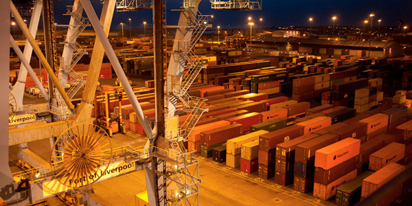 Global Logistics—December 2014