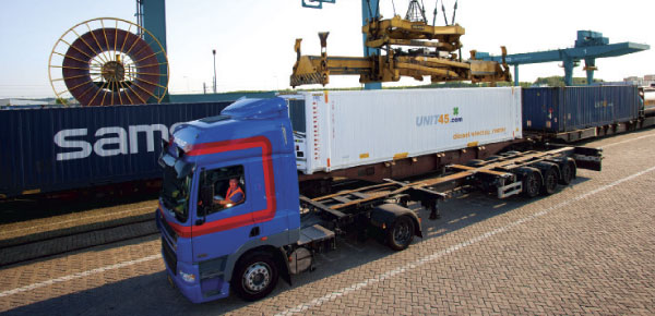 Global Logistics—May 2010<br />