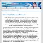 Global Warehouse Solutions Inc.