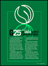 25 Green Supply Chain Partners
