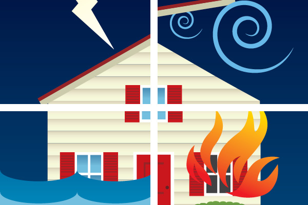 Forecasting the Unexpected: Home Improvement Retailers and Emergency Response