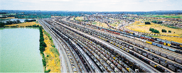Site Selection: The Rise of Intermodal