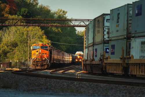 rail shipping