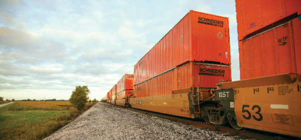 Intermodal Efficiencies