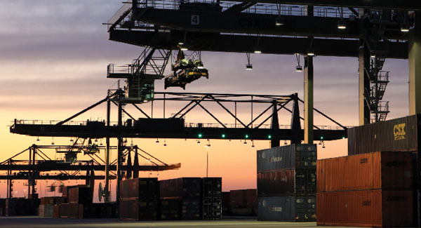 Intermodal: Too Much of a Good Thing?