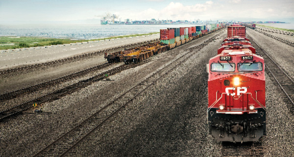 Intermodal : Making the Connection