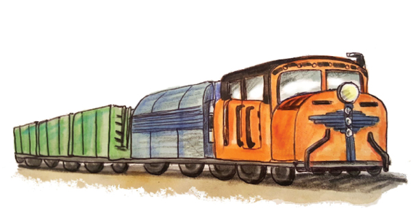 Intermodal Transport: The Little Engine That Could