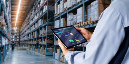 Gestión de inventario