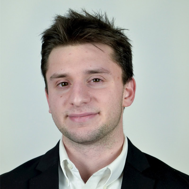  Jason Aristides, Co-founder and CEO of OpenTug