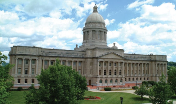 Kentucky: Racing Toward Logistics Leadership